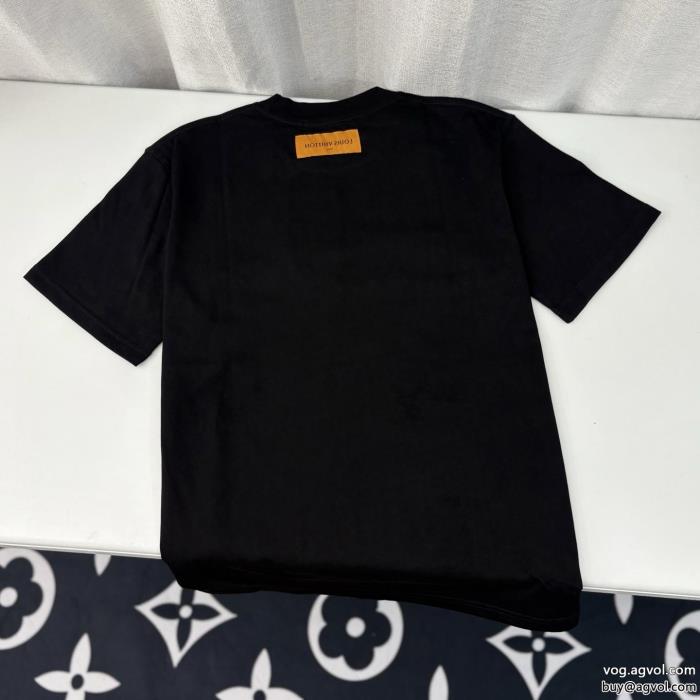 ルイ ヴィトン高級感も漂い決算在庫処分半袖Tシャツブランド アクセサリー 激安_0_3