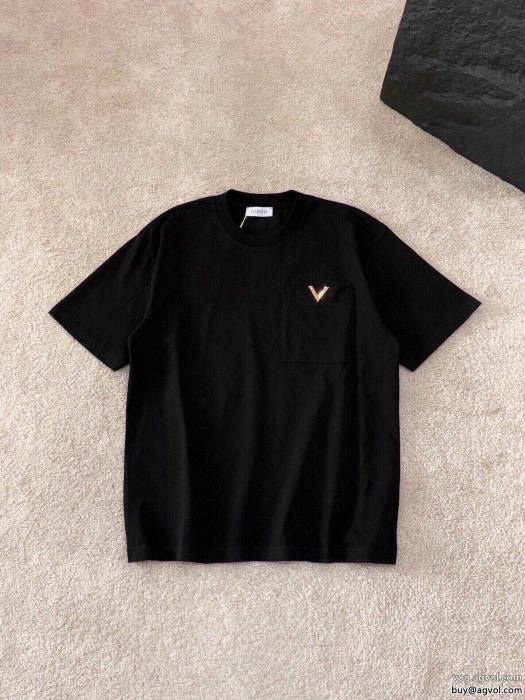 半袖Tシャツコピー 商品 ブランド限定モデルセレブ愛用　23新作VALENTINO_0_1