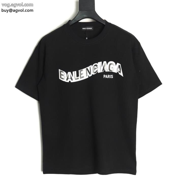ブランド アクセサリー 激安バレンシアガ半袖Tシャツ最新作20252025今季新作 セール_0_1