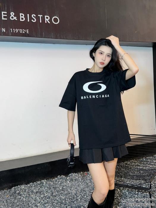 半袖Tシャツ偽物 ブランド 販売魅力的な新作シンプル使えるbalenciaga_0_1