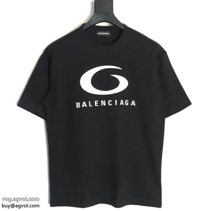 半袖Tシャツ偽物 ブランド 販売魅力的な新作シンプル使えるbalenciaga_0_4