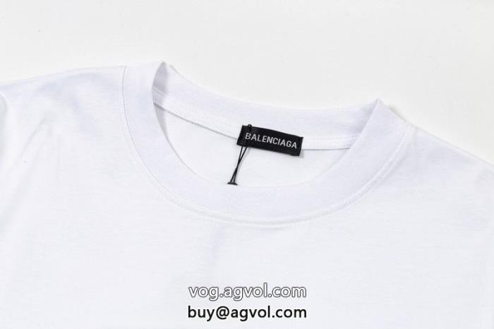 balenciaga半袖Tシャツ激安 通販 専門お手頃価格新着入荷_0_0