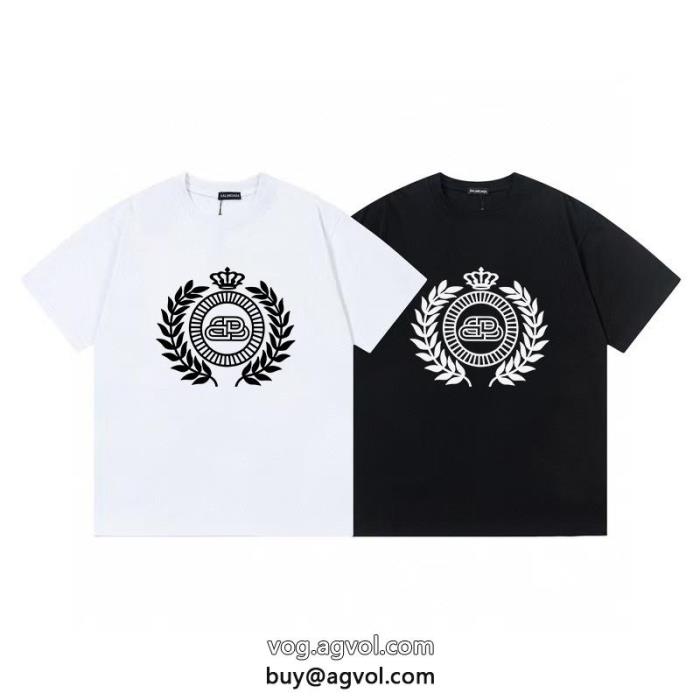 balenciaga半袖Tシャツコピー 品 ブランド話題のアイテム今季新作 セール_0_1