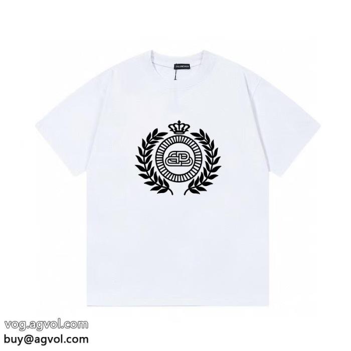 balenciaga半袖Tシャツコピー 品 ブランド話題のアイテム今季新作 セール_0_2