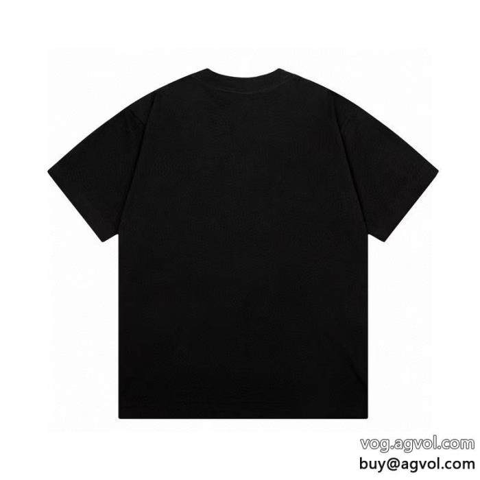 23新作セール定番人気商品balenciagaブランド 偽物半袖Tシャツ_0_1