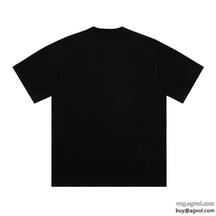 雑誌掲載2025到着済ブランド 品 コピー半袖Tシャツbalenciaga_0_1