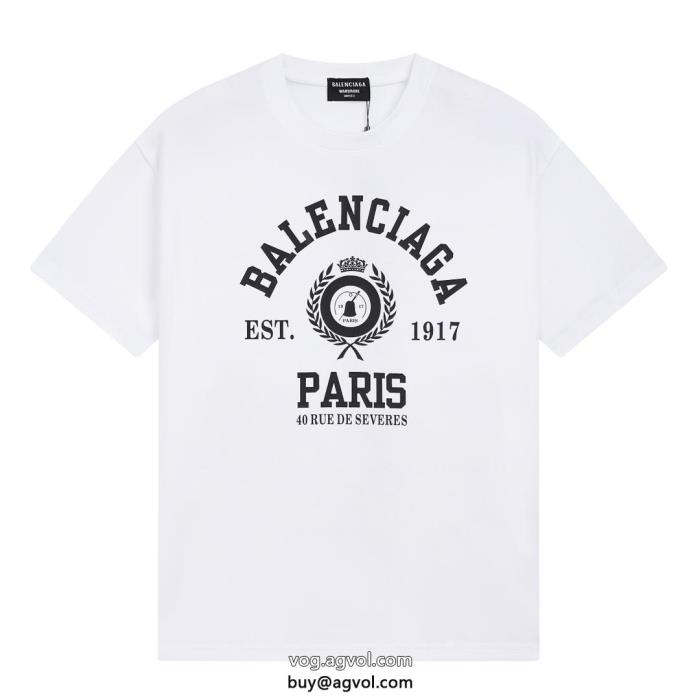 2025最新作今年売れた人気のスタイルbalenciagaコピー 通販半袖Tシャツ_0_1