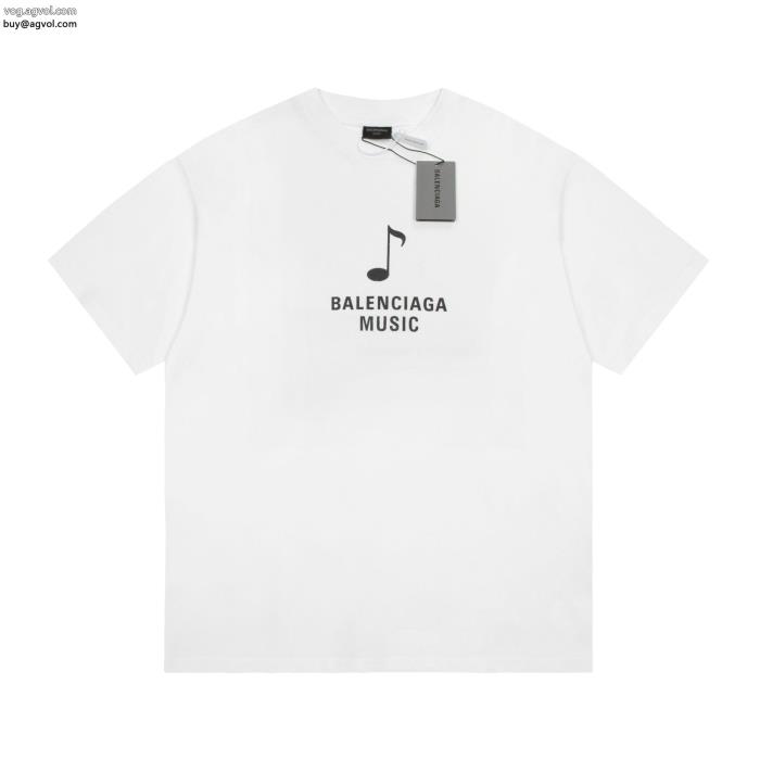 balenciagaスーパー コピー 通販半袖Tシャツ安心と信頼のお取引完売必須　限定SALE_0_1