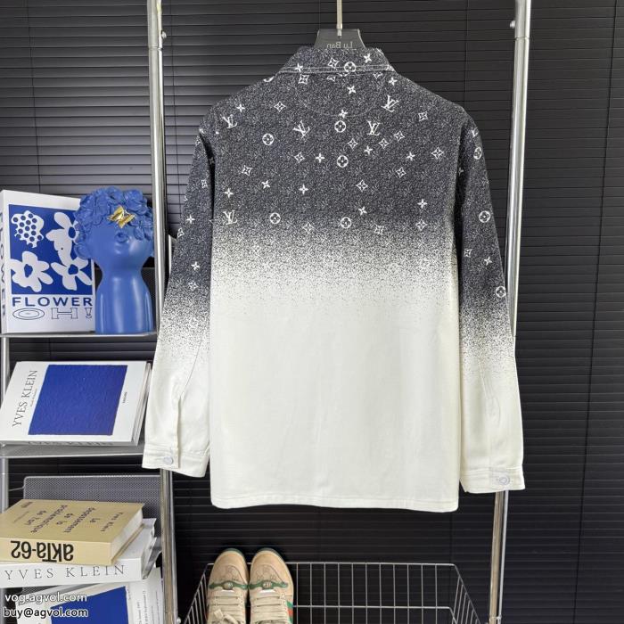 コート再入荷が嬉しい夏のフレッシュな気分にブランド コピー 販売 LOUIS VUITTON_0_2