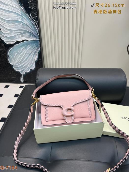 今季はファション感漂う定番人気偽物 ブランド 販売バッグCOACH_0_6