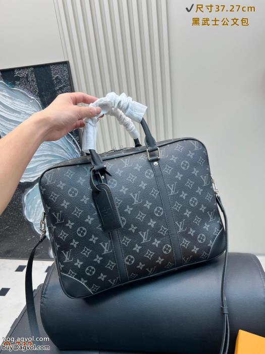 人気モデル愛用数量限定奇跡の入荷激安 ブランドブリーフケースLOUIS VUITTON_0_2