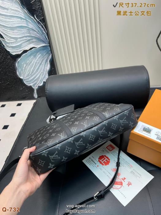 人気モデル愛用数量限定奇跡の入荷激安 ブランドブリーフケースLOUIS VUITTON_0_3