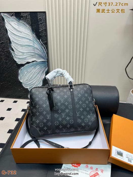 人気モデル愛用数量限定奇跡の入荷激安 ブランドブリーフケースLOUIS VUITTON_0_4