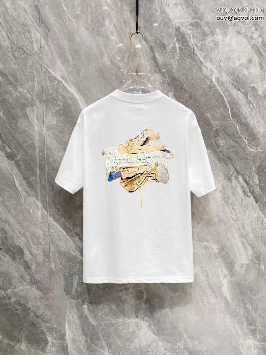 BURBERRYスーパー コピー ブランド半袖Tシャツ新作大人気新作限定華やかキュート_0_4