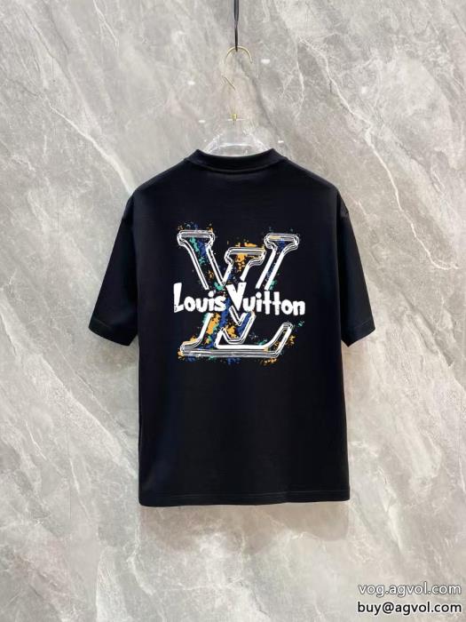 半袖Tシャツ先行販売トレンドの最先端にスーパー ブランド コピーLOUIS VUITTON_0_1