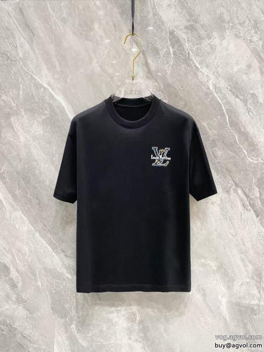 半袖Tシャツ先行販売トレンドの最先端にスーパー ブランド コピーLOUIS VUITTON_0_2