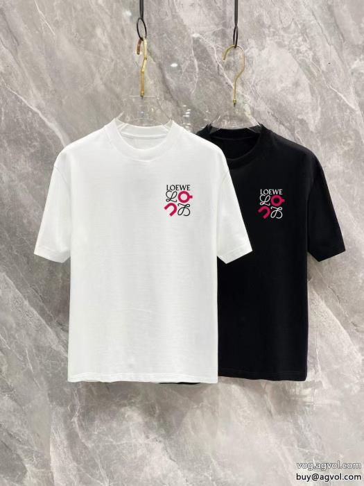 半袖TシャツLOEWEブランド コピー 激安海外限定夏の最新ファッション_0_0