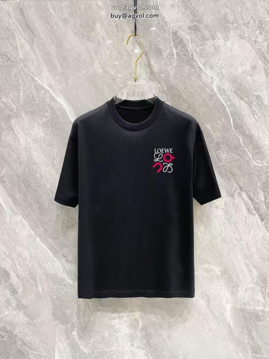 半袖TシャツLOEWEブランド コピー 激安海外限定夏の最新ファッション_0_1