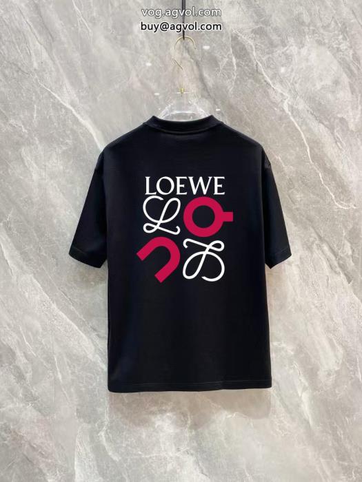 半袖TシャツLOEWEブランド コピー 激安海外限定夏の最新ファッション_0_2