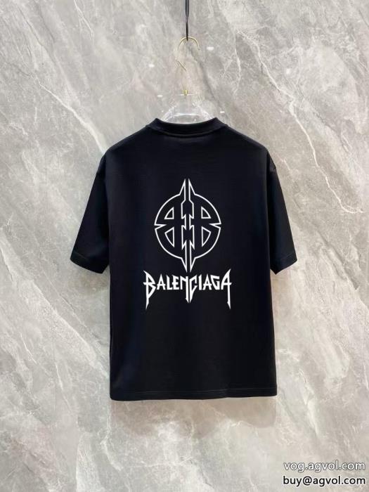 半袖Tシャツバレンシアガ魅力的な価格新作日本未入荷ブランド 偽物 激安_0_0
