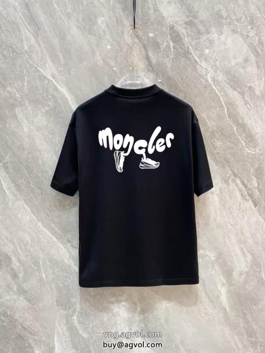 MONCLER在庫確保済人気急上昇中半袖Tシャツブランド 偽物 激安_0_3