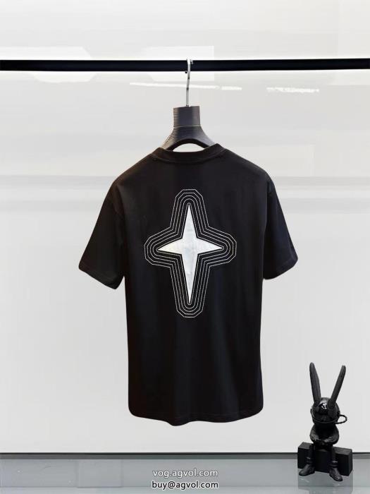 ジバンシー偽 ブランド 半袖Tシャツ人気商品安定感があり_0_4