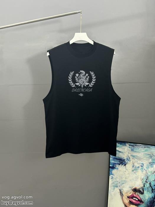 即発送可 2022-23大人感漂う2025新作半袖Tシャツ激安 通販 ブランドbalenciaga_0_0