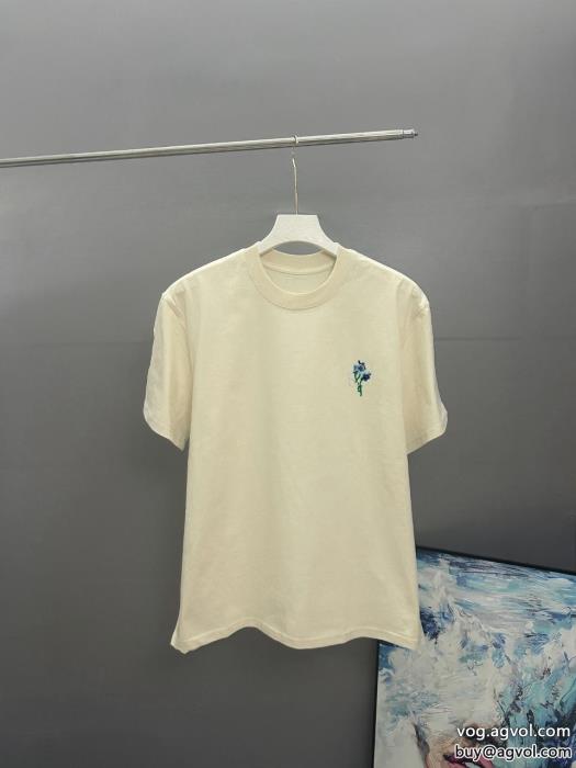 半袖Tシャツロエベ在庫数限定23AWの最新アイテムブランド 通販 激安_0_0