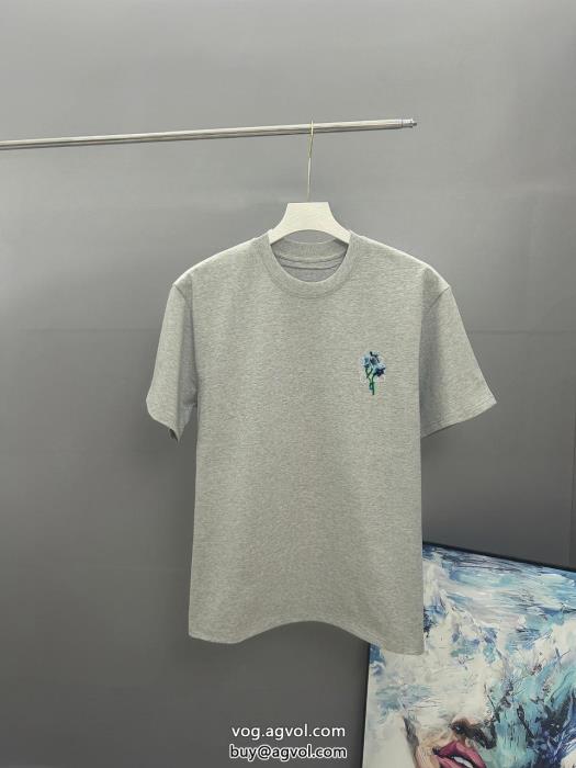 半袖Tシャツロエベ在庫数限定23AWの最新アイテムブランド 通販 激安_0_1