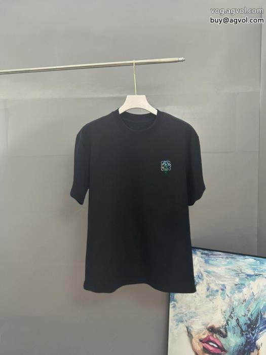 半袖Tシャツロエベ在庫数限定23AWの最新アイテムブランド 通販 激安_0_3