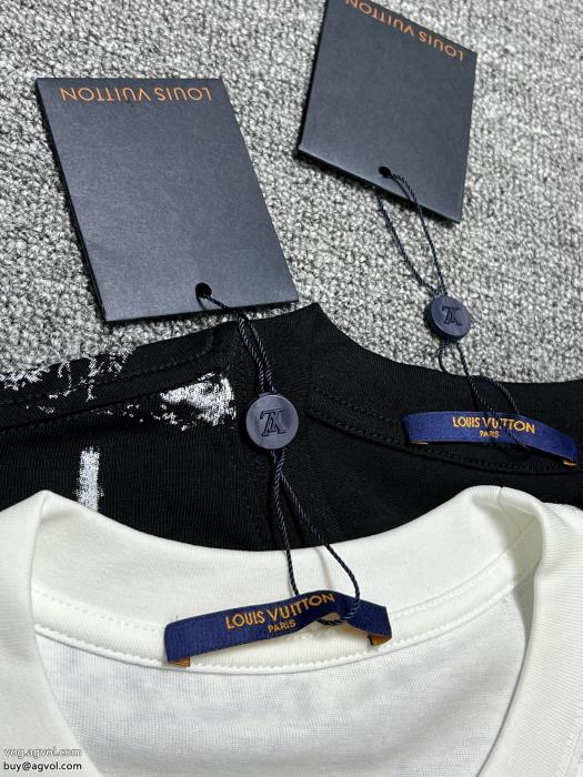 半袖Tシャツコピー 商品 ブランドLOUIS VUITTON抜け感を出す新着入荷_0_1