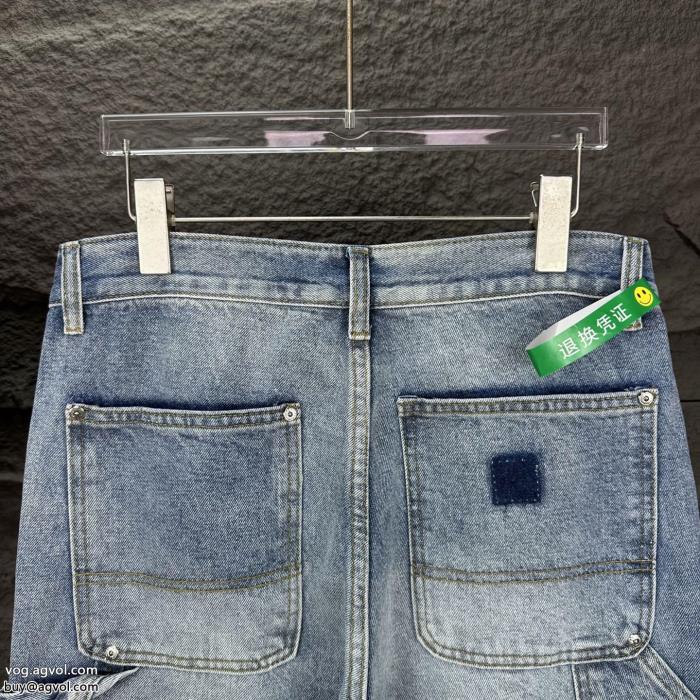 ジーンズ23SS 2025最新作 海外発素敵なスタイルで夏の定番激安 通販 ブランドCHROME HEARTS_0_1