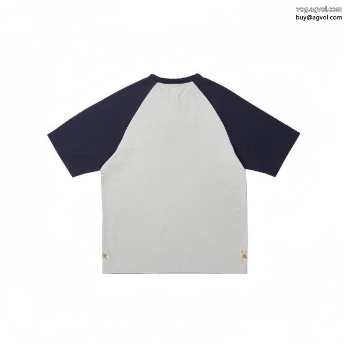 リラックスした雰囲気に今季新作 セールEVISUブランド コピー 専門半袖Tシャツ_0_4