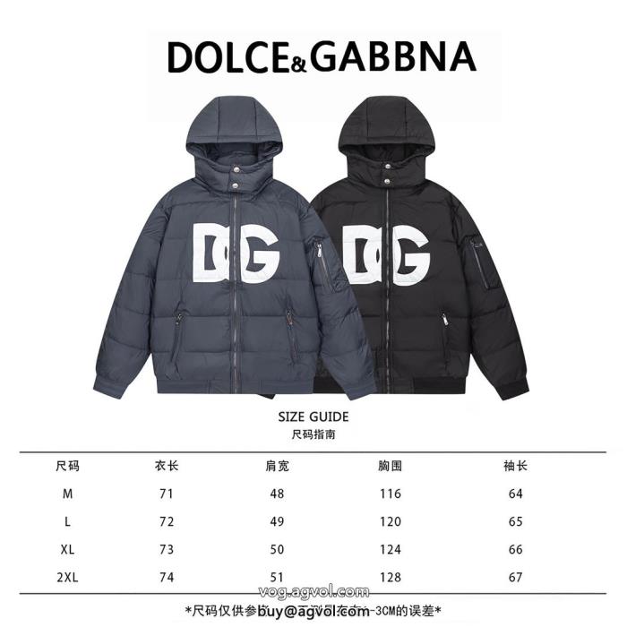 販売店舗限定モデル必需品ブランド 通販 激安Dolce&Gabbanaダウンジャケット_0_3