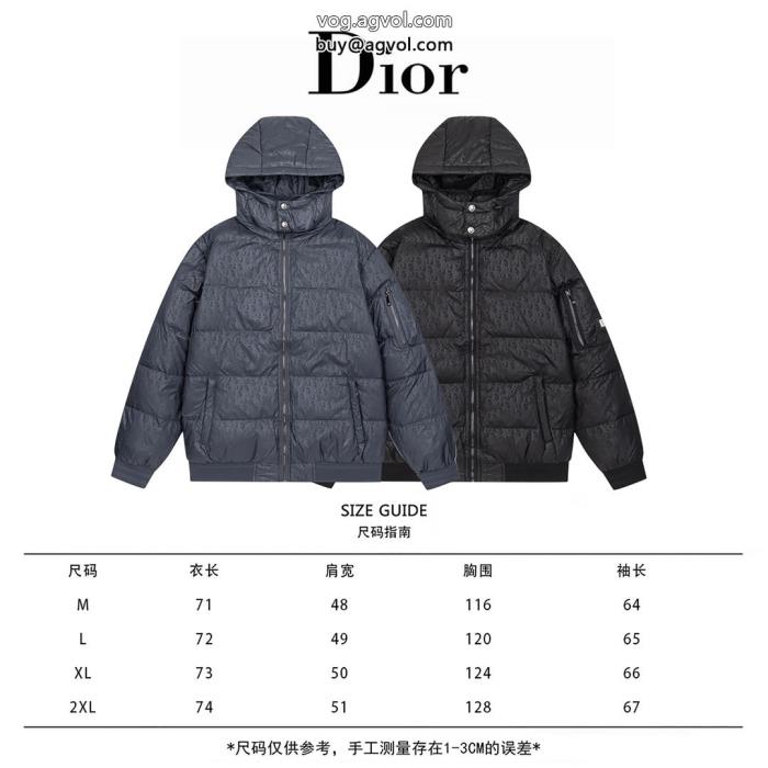 ブランド 品 激安 通販知的優秀アイテム最新☆大人気☆話題沸騰ダウンジャケットDIOR_0_4