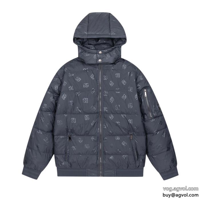 ダウンジャケットDolce&Gabbanaブランド コピー 着払い日本完売甘過ぎず大人な印象に_0_1