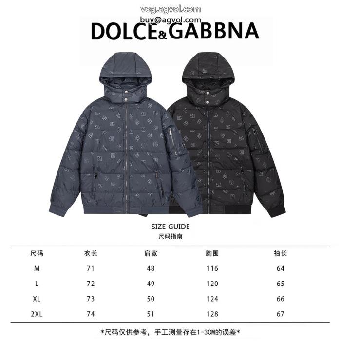 ダウンジャケットDolce&Gabbanaブランド コピー 着払い日本完売甘過ぎず大人な印象に_0_2