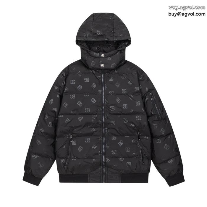 ダウンジャケットDolce&Gabbanaブランド コピー 着払い日本完売甘過ぎず大人な印象に_0_3