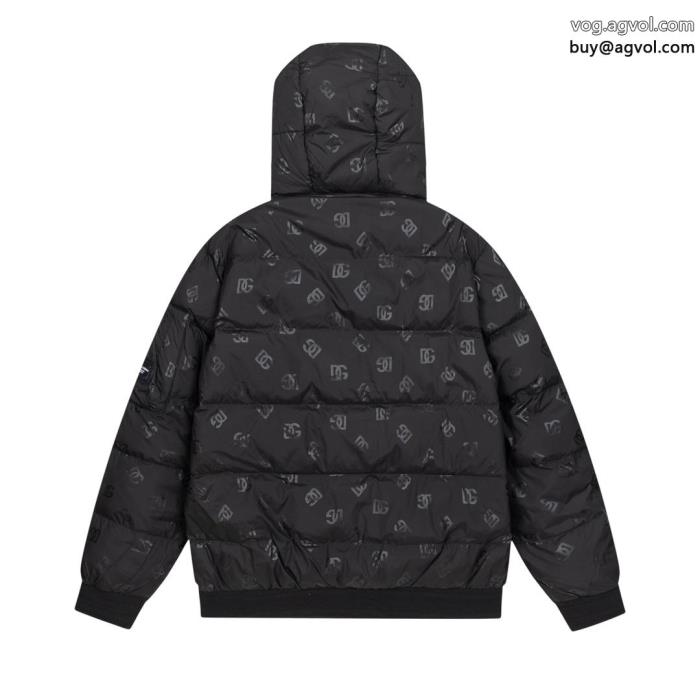 ダウンジャケットDolce&Gabbanaブランド コピー 着払い日本完売甘過ぎず大人な印象に_0_4