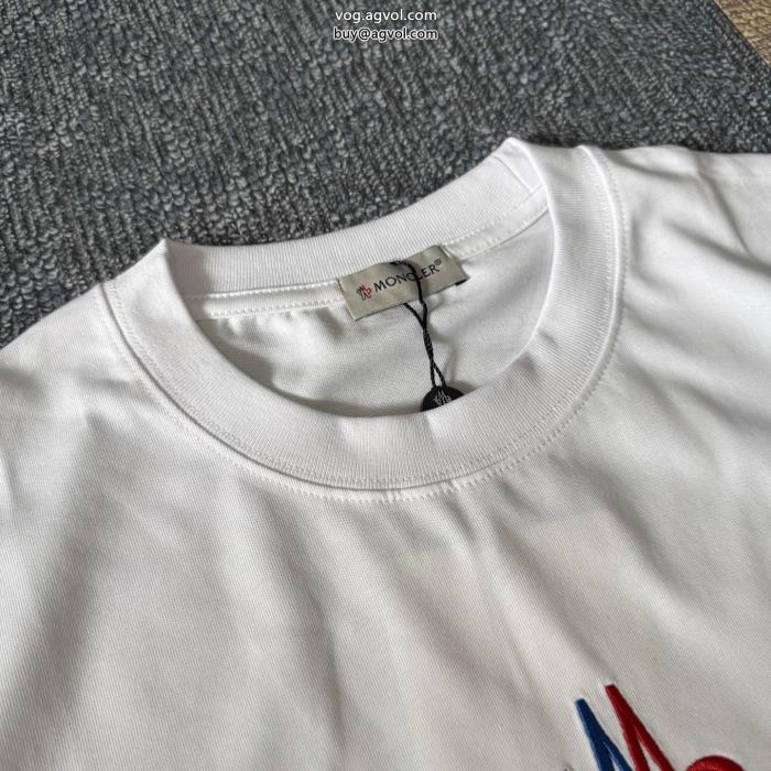 大幅に値下げ品良くおしゃれ半袖Tシャツスーパー コピー 通販 優良MONCLER_0_2