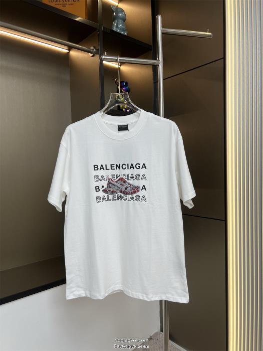 最大の魅力期間限定balenciaga半袖Tシャツ偽 ブランド_0_2