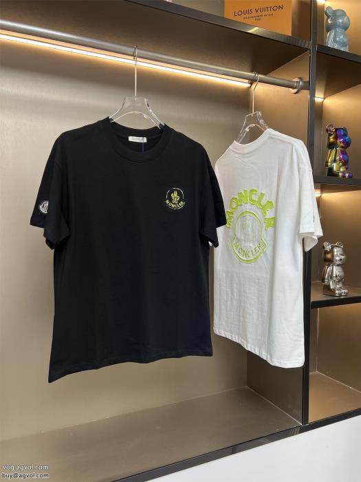 機能面抜群新作限定お早めにMONCLER半袖Tシャツ激安 ブランド_0_0