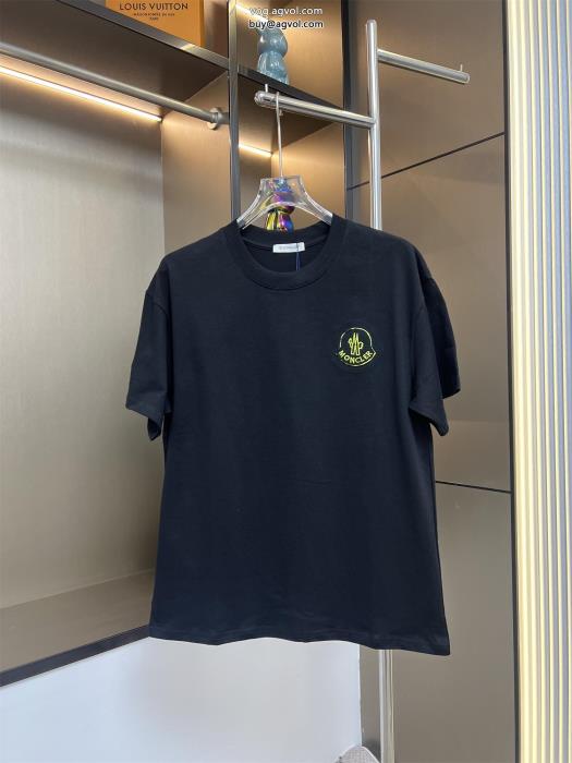 機能面抜群新作限定お早めにMONCLER半袖Tシャツ激安 ブランド_0_1