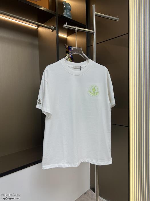 機能面抜群新作限定お早めにMONCLER半袖Tシャツ激安 ブランド_0_3