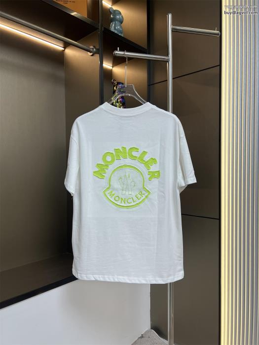 機能面抜群新作限定お早めにMONCLER半袖Tシャツ激安 ブランド_0_4