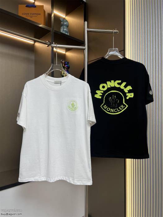 機能面抜群新作限定お早めにMONCLER半袖Tシャツ激安 ブランド_0_5