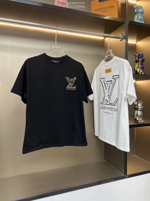 個性的なスタイリング最新人気　話題沸騰中半袖Tシャツ通販 ブランドLOUIS VUITTON_0_0