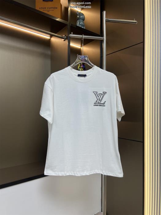 個性的なスタイリング最新人気　話題沸騰中半袖Tシャツ通販 ブランドLOUIS VUITTON_0_2