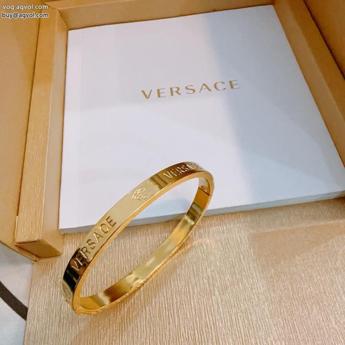 コピー 品 ブランド腕輪VERSACE大人気限定カラー今年らしく魅力的アップ_0_2