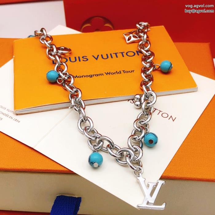 ブランド 通販 激安ネックレスLOUIS VUITTON一目瞭然　人気ブランド新商品☆完売必至_0_4